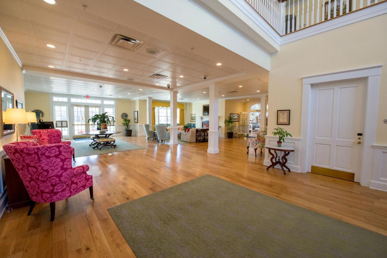 Mills Park Hotel Yellow Springs ภายนอก รูปภาพ