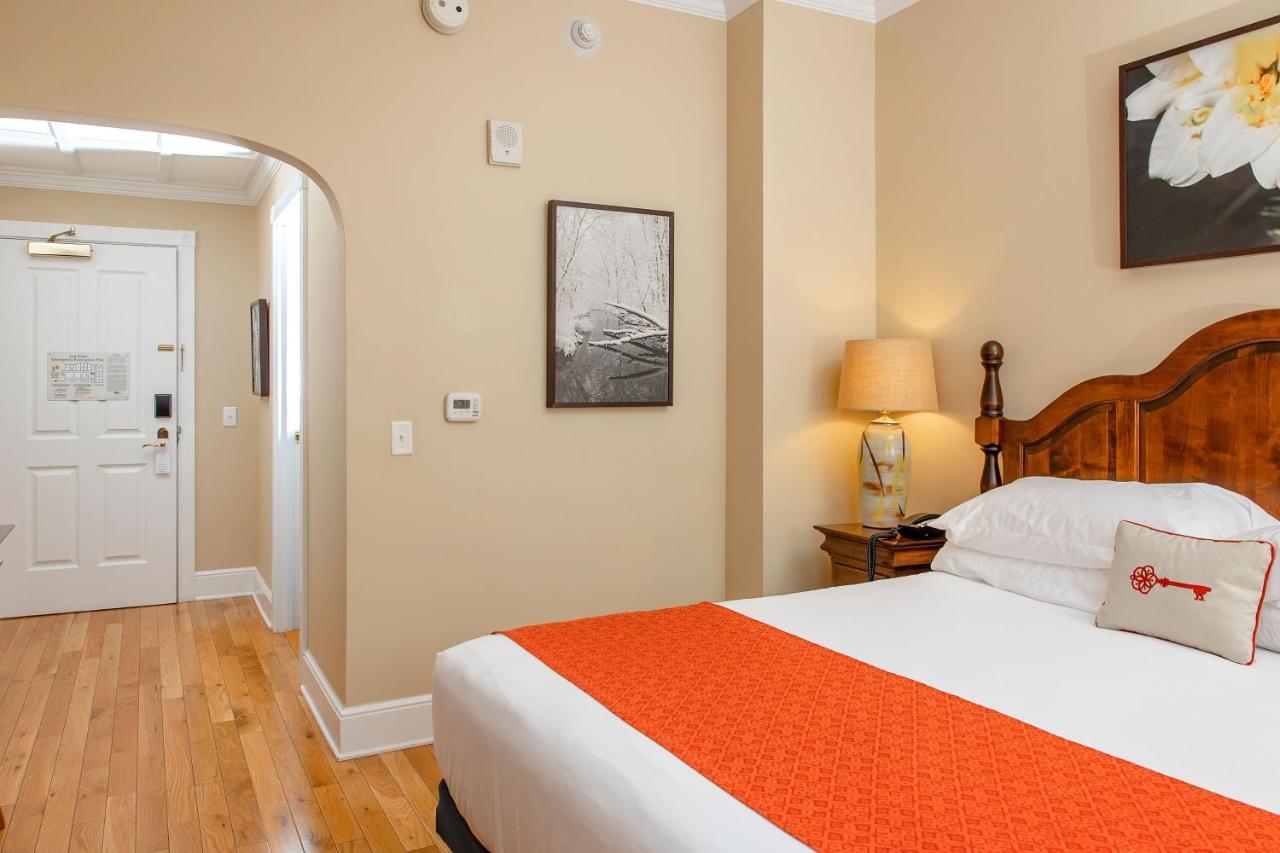 Mills Park Hotel Yellow Springs ภายนอก รูปภาพ