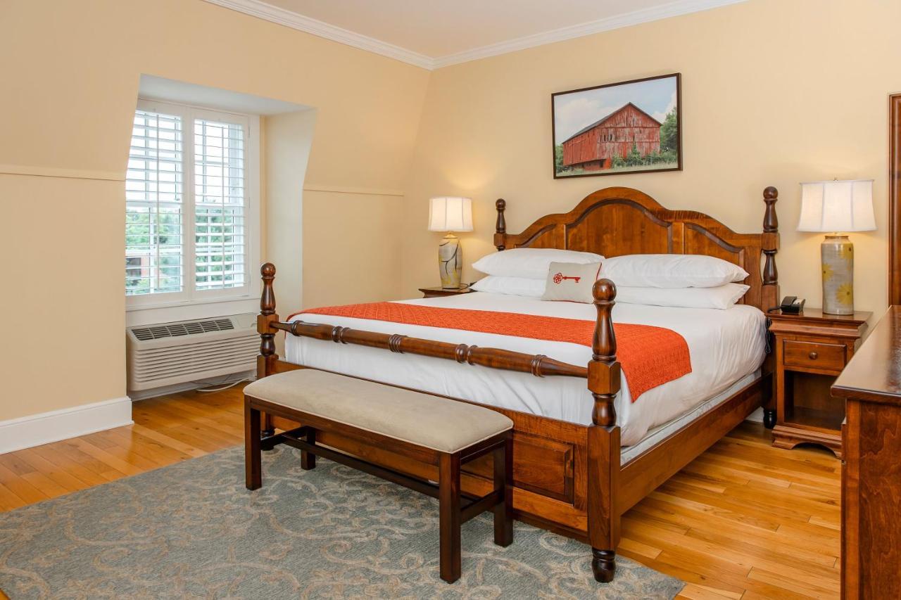 Mills Park Hotel Yellow Springs ภายนอก รูปภาพ