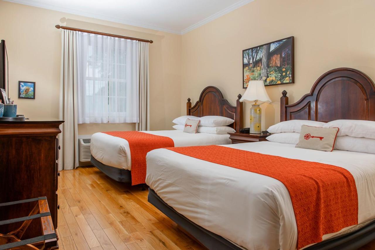 Mills Park Hotel Yellow Springs ภายนอก รูปภาพ