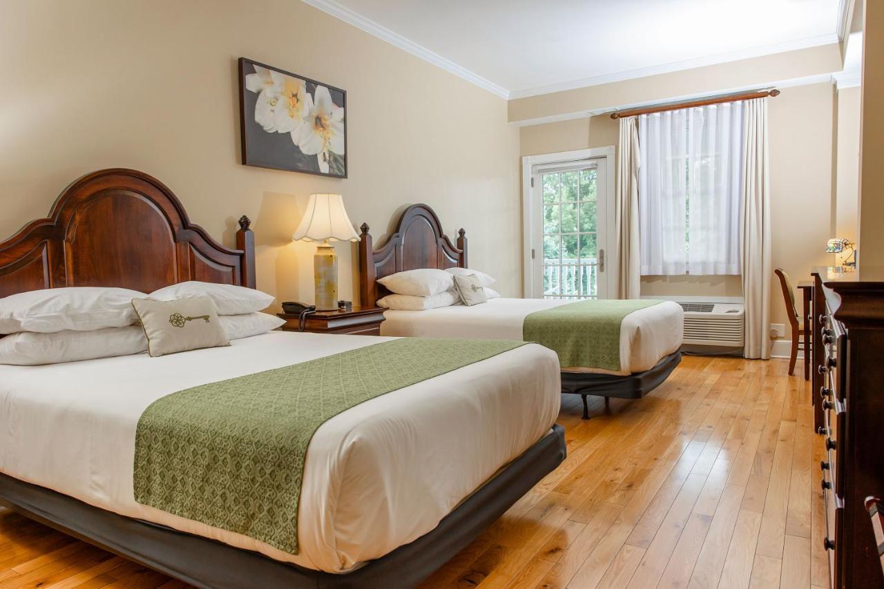 Mills Park Hotel Yellow Springs ภายนอก รูปภาพ